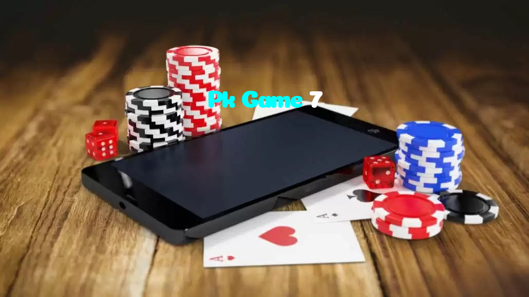 making first deposit on Pk Game 7 website using local payment methods in Pakistan